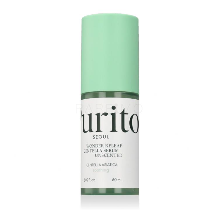 Purito Wonder Releaf Centella Serum Unscented Gesichtsserum 60 ml