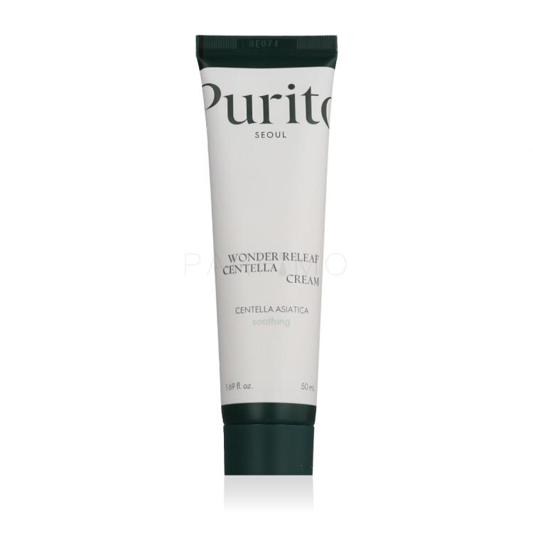Purito Wonder Releaf Centella Cream Tagescreme 50 ml