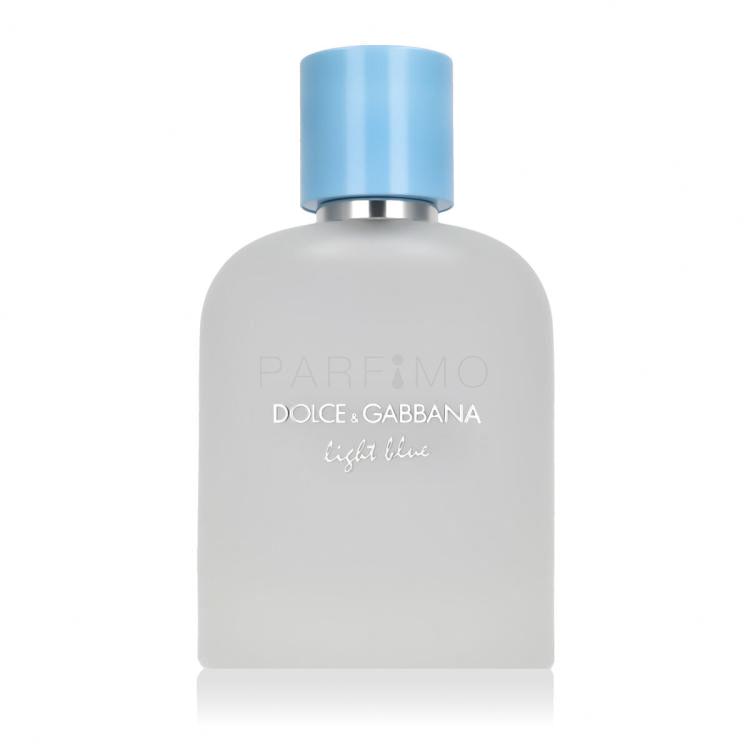 Dolce&amp;Gabbana Light Blue Eau de Toilette für Herren 100 ml