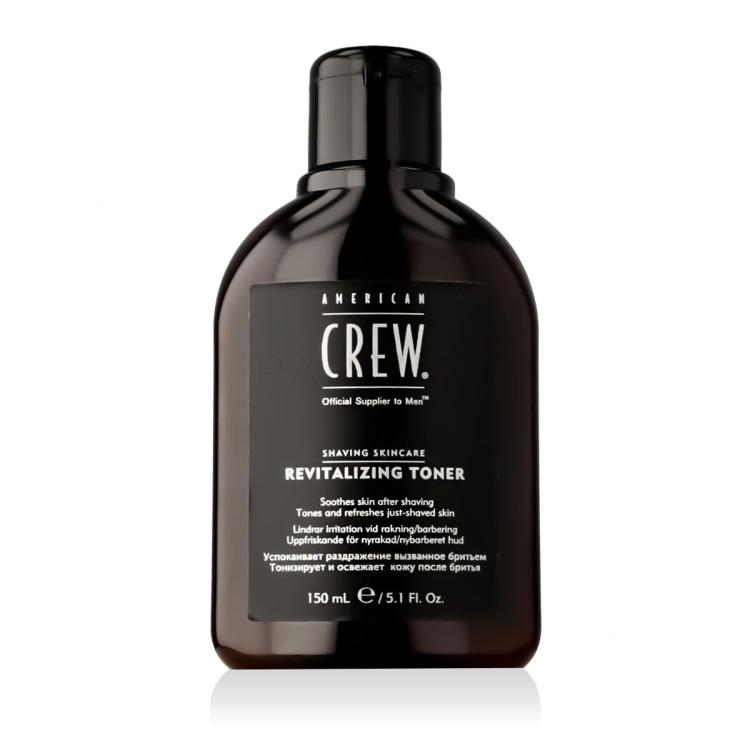 American Crew Shaving Skincare Revitalizing Toner After Shave für Herren 150 ml