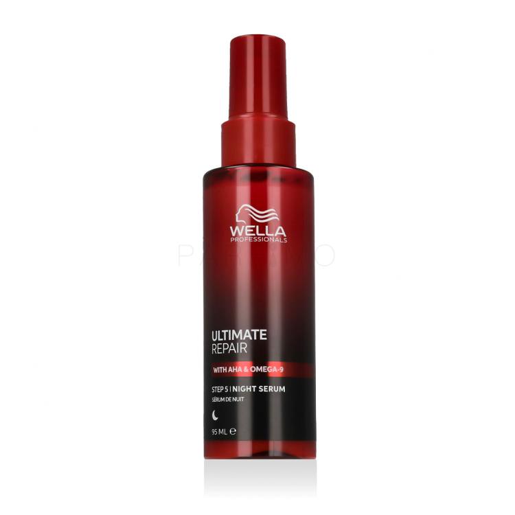 Wella Professionals Ultimate Repair Night Serum Haarserum für Frauen 95 ml