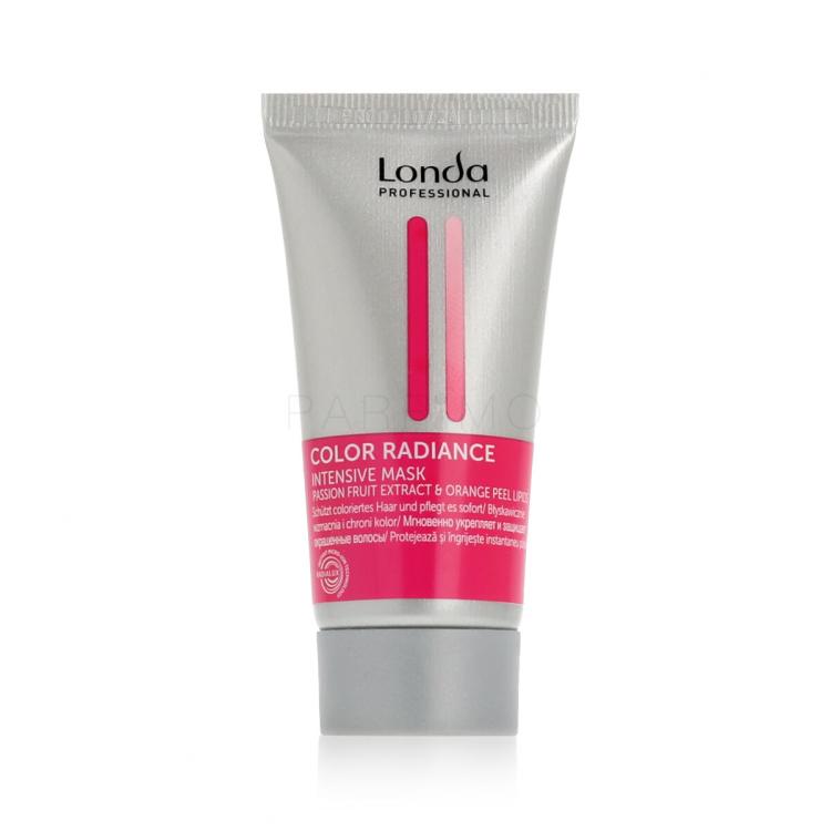 Londa Professional Color Radiance Intensive Mask Haarmaske für Frauen 30 ml