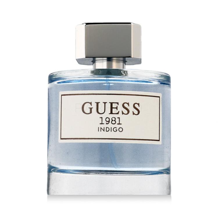 GUESS Guess 1981 Indigo Eau de Toilette für Frauen 100 ml