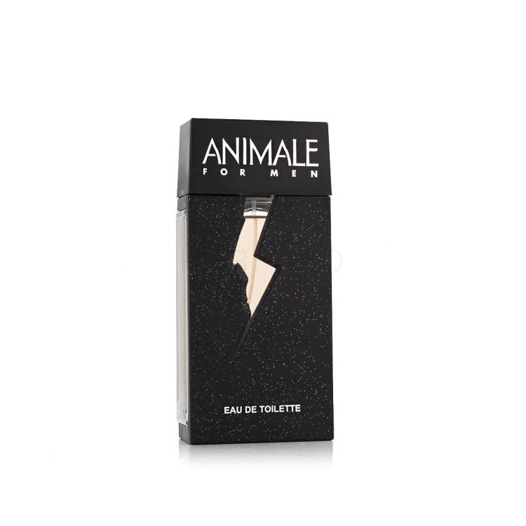 Animale Animale for Men Eau de Toilette für Herren 200 ml