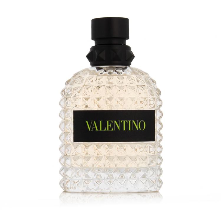 Valentino Uomo Born in Roma Yellow Dream Eau de Toilette für Herren 100 ml
