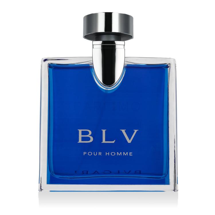 Bvlgari BLV Pour Homme Eau de Toilette für Herren 100 ml
