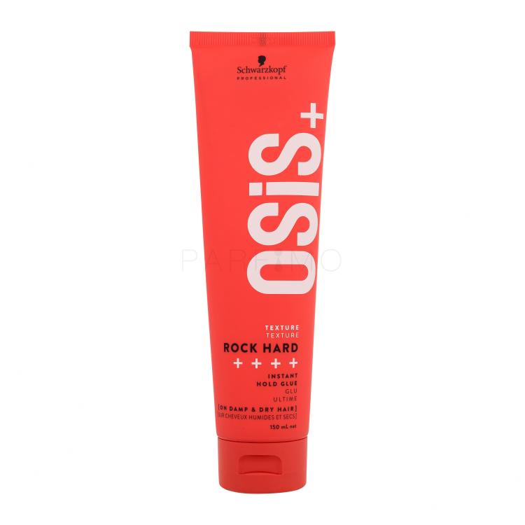Schwarzkopf Professional Osis+ Rock Hard Für Haardefinition für Frauen 150 ml