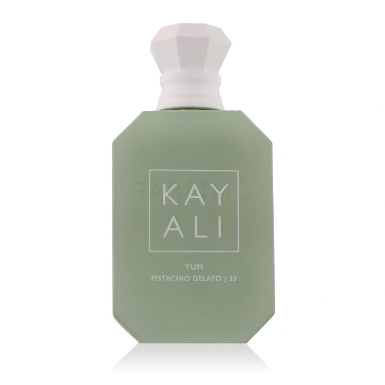 Kayali Yum Pistachio Gelato | 33 Eau de Parfum 50 ml