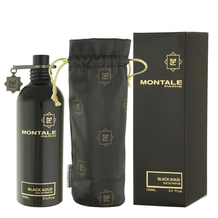 Montale Black Aoud Eau de Parfum für Herren 100 ml