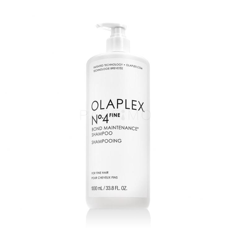 Olaplex Bond Maintenance N°.4 Fine Shampoo Shampoo für Frauen 1000 ml