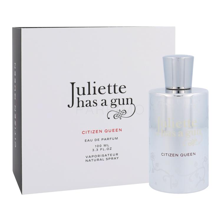 Juliette Has A Gun Citizen Queen Eau de Parfum für Frauen 100 ml
