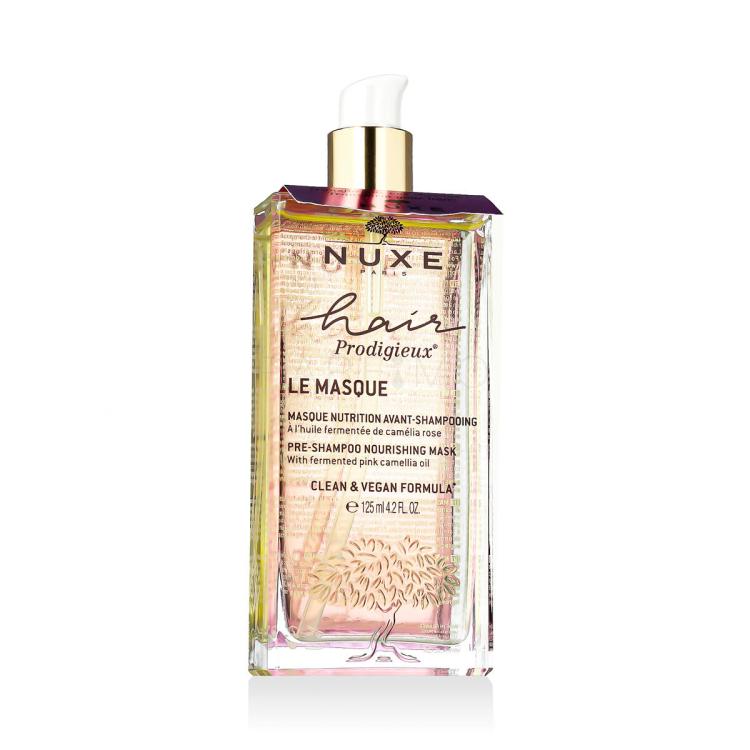 NUXE Prodigieux Pre-Shampoo Nourishing Mask Haarmaske für Frauen 125 ml