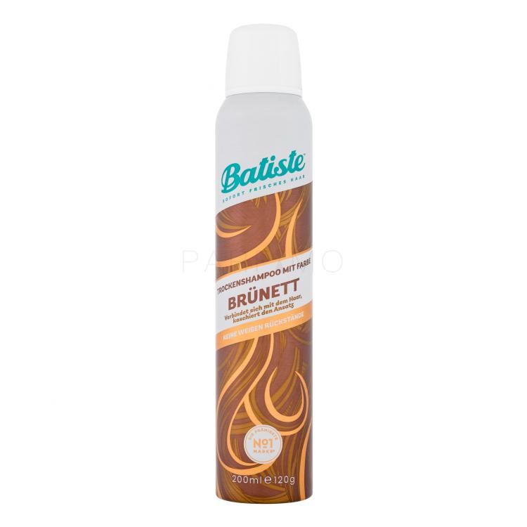 Batiste Beautiful Brunette Trockenshampoo für Frauen 200 ml
