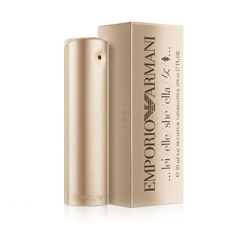 Giorgio Armani Emporio Armani She Eau de Parfum für Frauen 50 ml