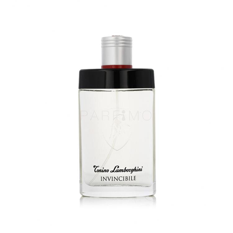 Lamborghini Invincibile Eau de Toilette für Herren 75 ml