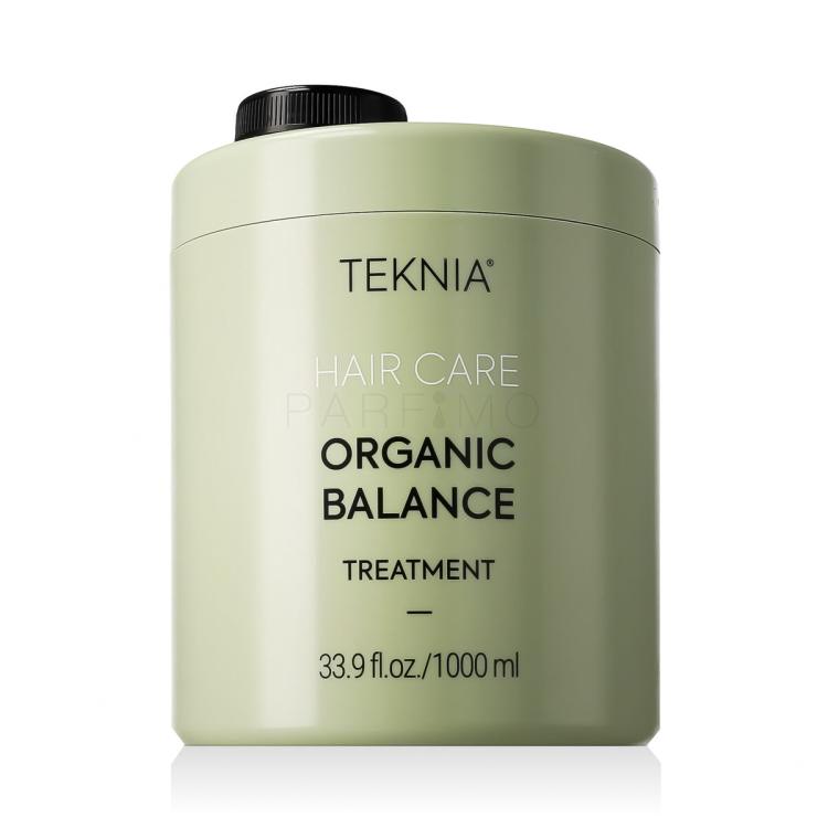 Lakmé Teknia Organic Balance Treatment Haarmaske 1000 ml