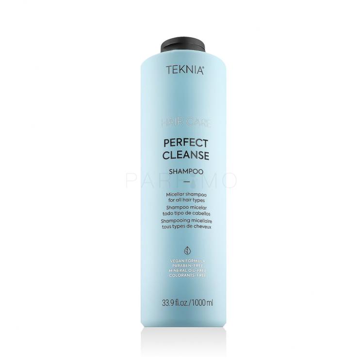 Lakmé Teknia Perfect Cleanse Shampoo Shampoo 1000 ml