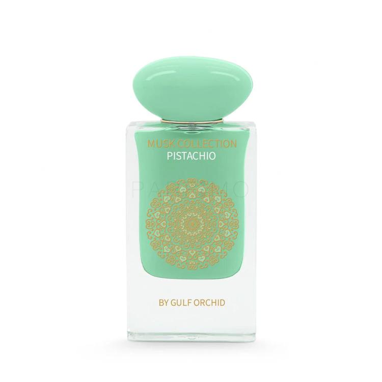 Gulf Orchid Musk Collection Pistachio Eau de Parfum für Frauen 60 ml