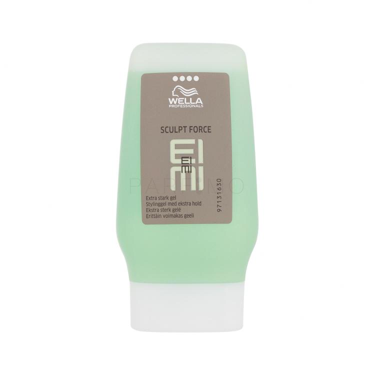 Wella Professionals Eimi Sculpt Force Haargel für Frauen 125 ml