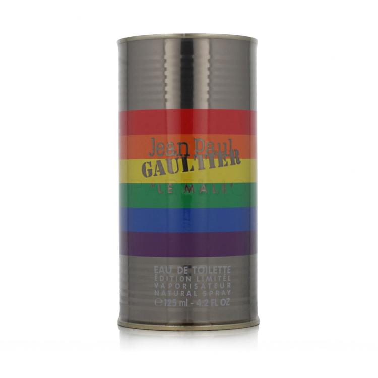 Jean Paul Gaultier Le Male Pride Collector 2020 Eau de Toilette für Herren 125 ml