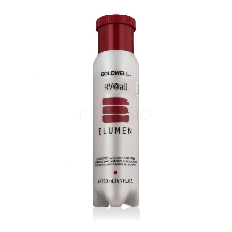 Goldwell Elumen Long Lasting Hair Color Oxidant-Free Haarfarbe für Frauen 200 ml Farbton  RV@all