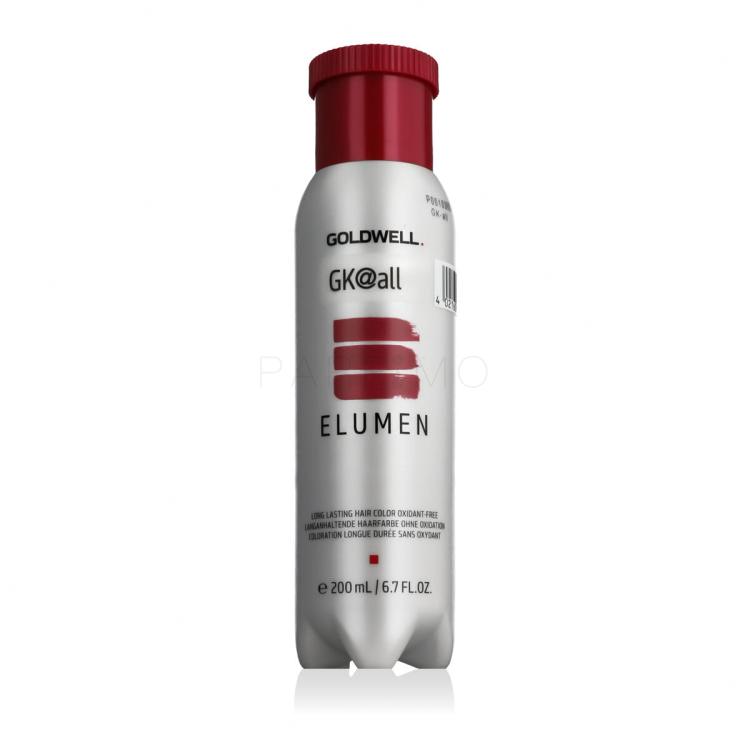 Goldwell Elumen Long Lasting Hair Color Oxidant-Free Haarfarbe für Frauen 200 ml Farbton  GK@all
