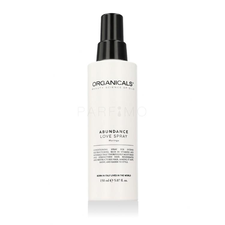Organicals Abundance Love Spray Conditioner für Frauen 150 ml