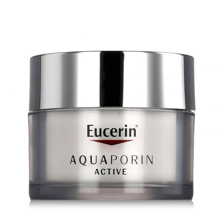 Eucerin AQUAporin Active Dry Skin Tagescreme für Frauen 50 ml