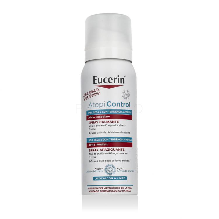 Eucerin AtopiControl Anti-Itch Spray Körperwasser 50 ml