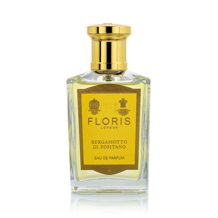 Floris Bergamotto Di Positano Eau de Parfum 50 ml