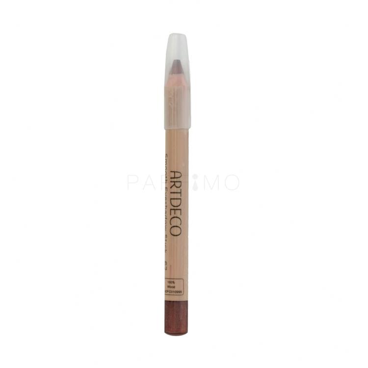 Artdeco Green Couture Smooth Eyeshadow Stick Lidschatten für Frauen 3 g Farbton  62 Chocolate Brown