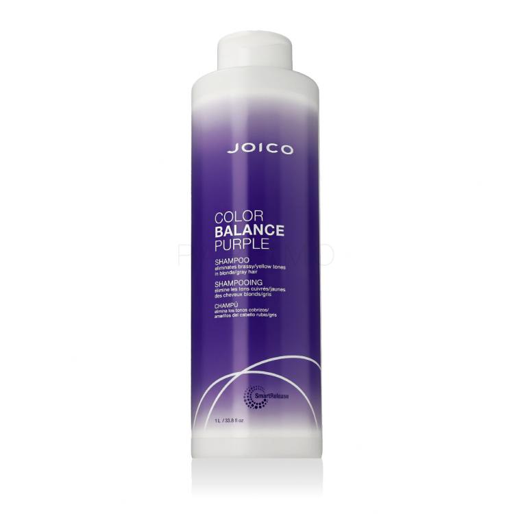 Joico Color Balance Purple Shampoo Shampoo 1000 ml