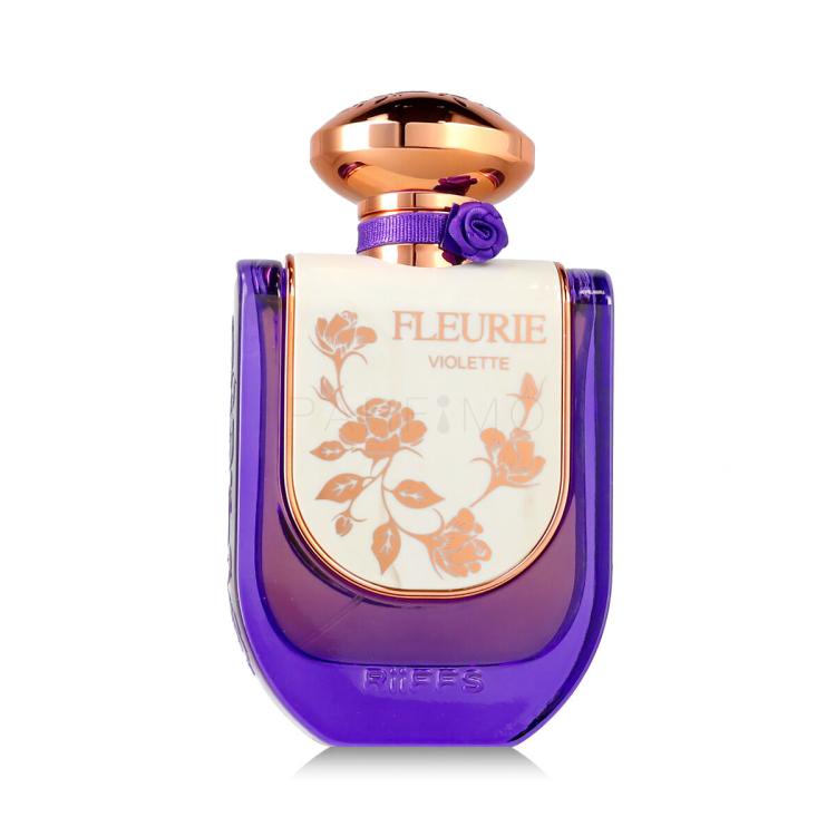 Riiffs Fleurie Violette Eau de Parfum für Frauen 100 ml