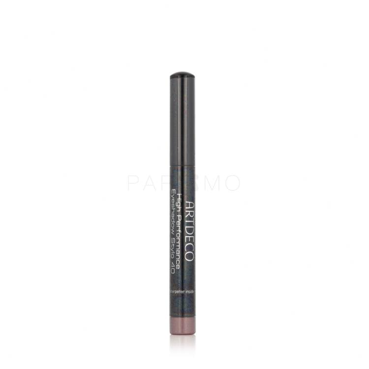 Artdeco High Performance Eyeshadow Stylo Lidschatten für Frauen 1,4 g Farbton  40 Benefit Frozen Rose