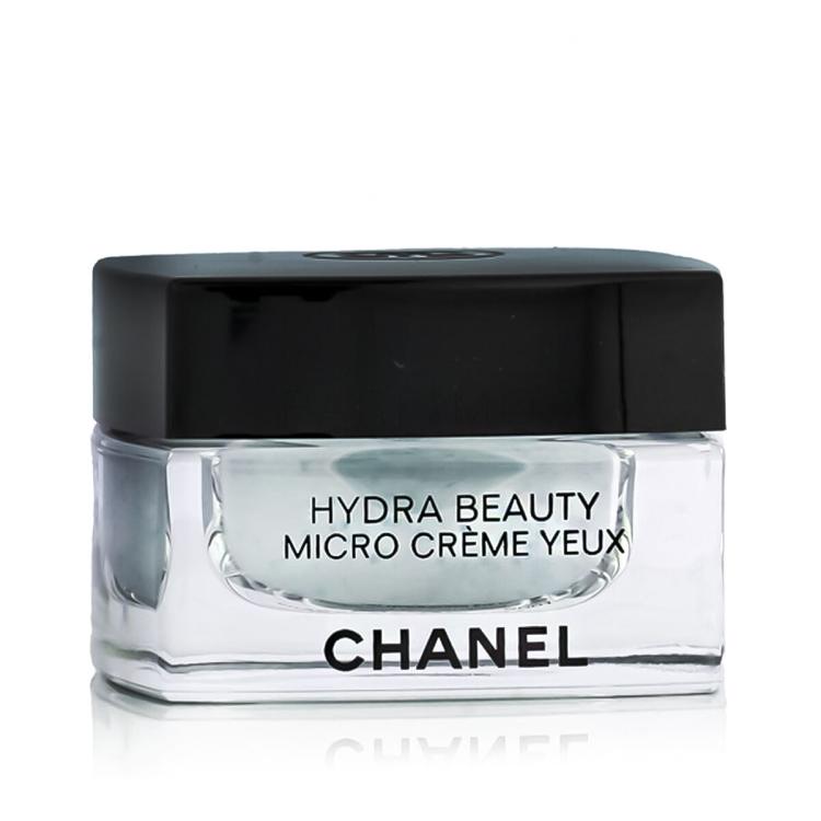 Chanel Hydra Beauty Illuminating Hydrating Eye Cream Augencreme für Frauen 15 g