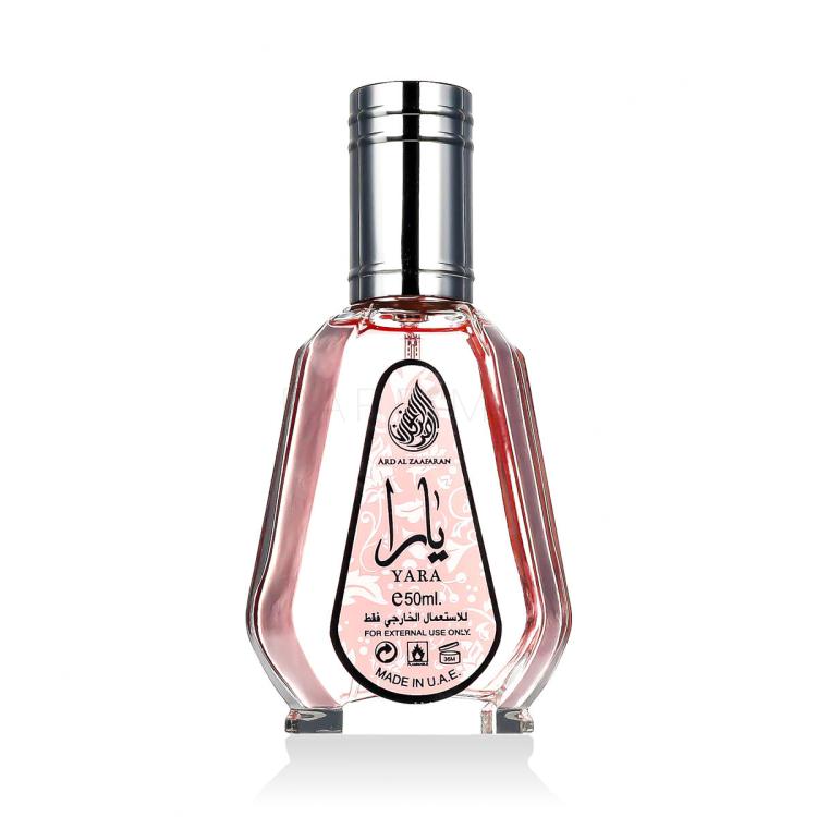 Ard Al Zaafaran Yara Eau de Parfum für Frauen 50 ml