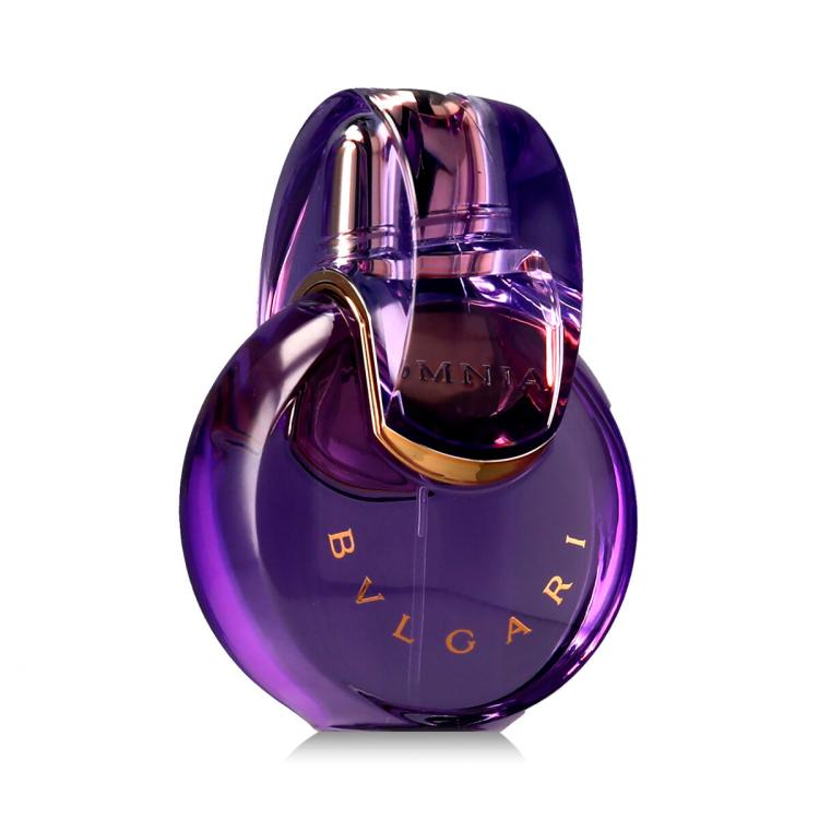 Bvlgari Omnia Amethyste Eau de Toilette für Frauen Nachfüllbar 100 ml