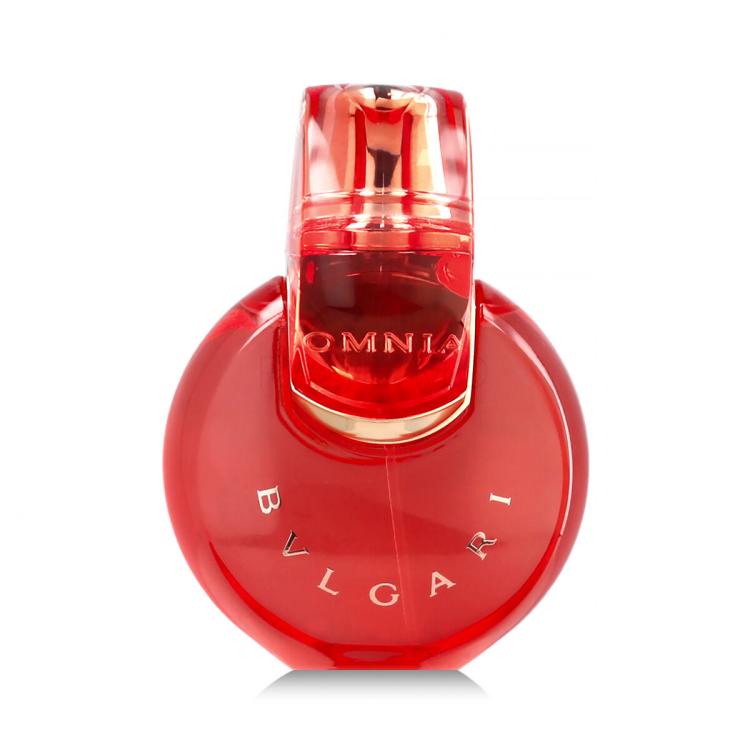 Bvlgari Omnia Coral Eau de Toilette für Frauen Nachfüllbar 100 ml