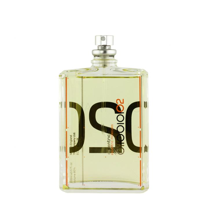 Escentric Molecules Escentric 02 Eau de Toilette 100 ml Tester