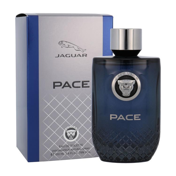 Jaguar Pace Eau de Toilette für Herren 100 ml