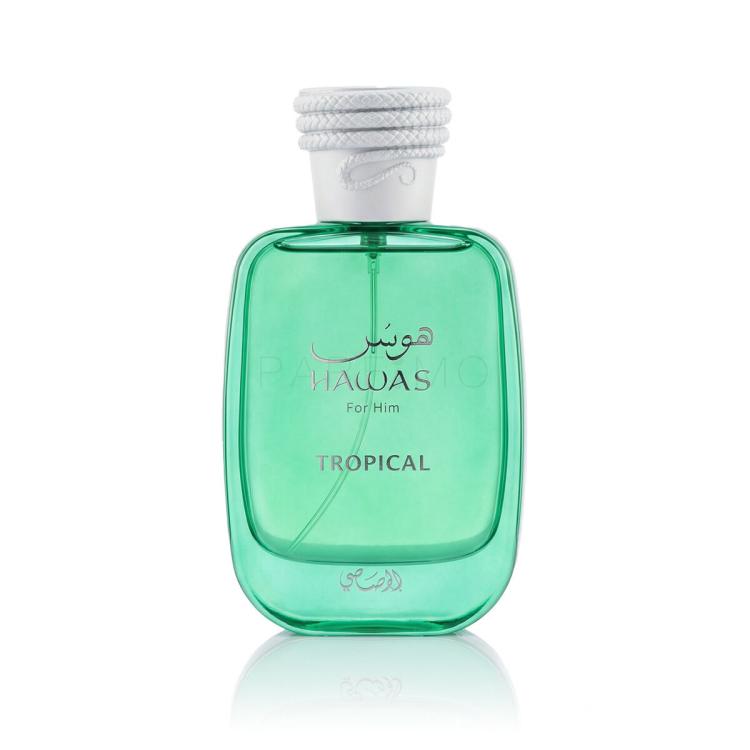 Rasasi Hawas Tropical Eau de Parfum für Herren 100 ml
