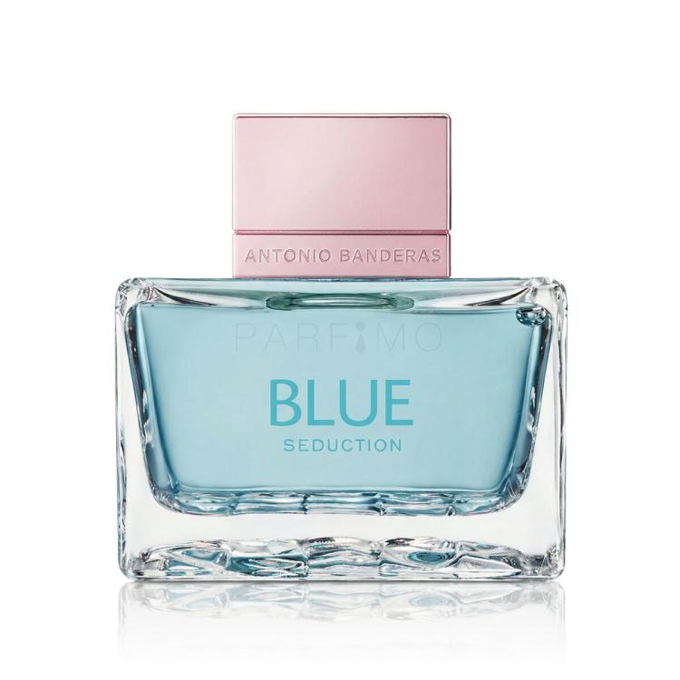 Banderas Blue Seduction Eau de Toilette für Frauen 80 ml