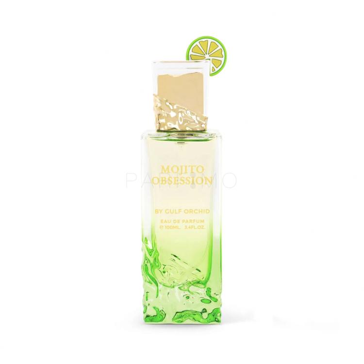 Gulf Orchid Mocktail Collection Mojito Obsession Eau de Parfum 100 ml