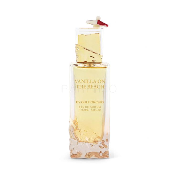 Gulf Orchid Mocktail Collection Vanilla on the Beach Eau de Parfum 100 ml