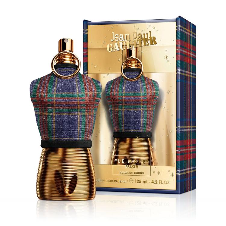 Jean Paul Gaultier Le Male Elixir Collector Edition Parfum für Herren 125 ml