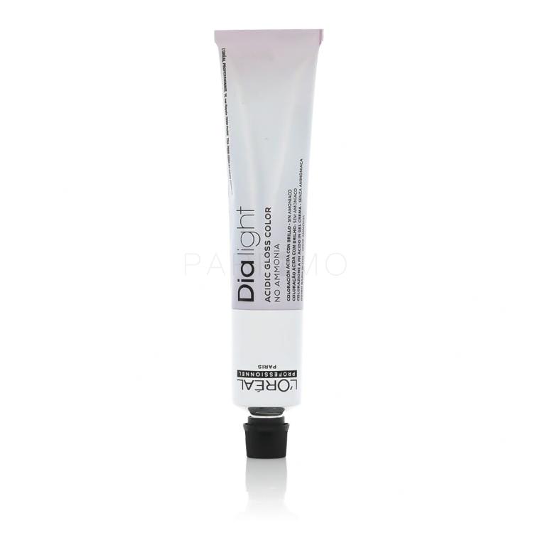 L'Oréal Professionnel DiaLight Acidic Gloss Color Haarfarbe für Frauen 50 ml Farbton  10.22 Deep Iridescent Berry Milkshake