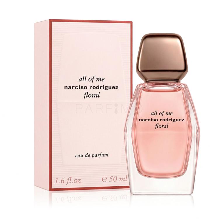 Narciso Rodriguez All Of Me Floral Eau de Parfum für Frauen 50 ml