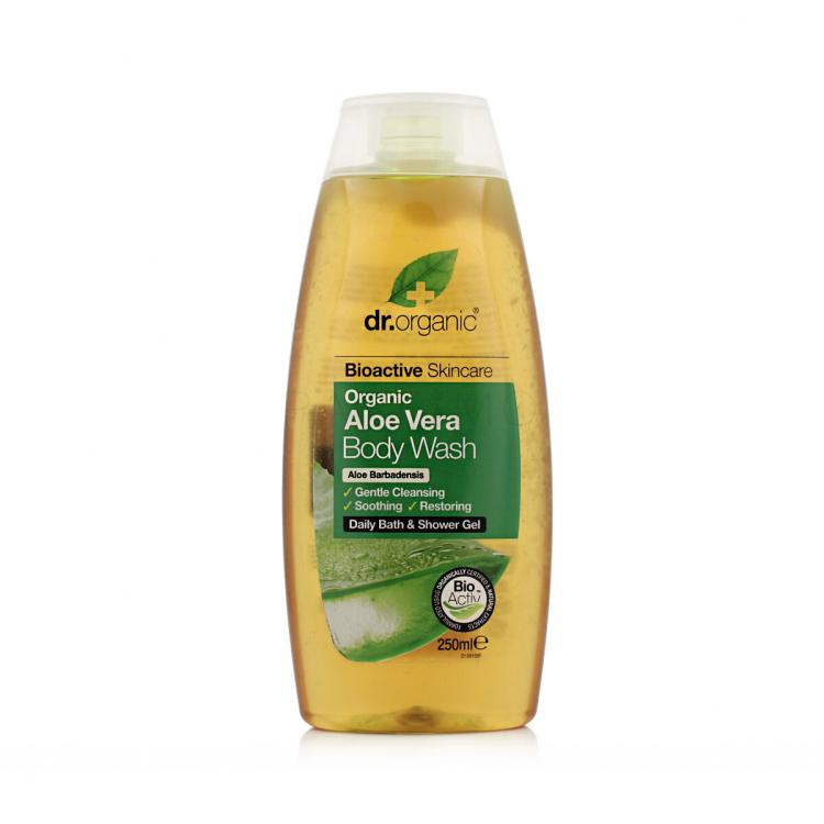 Dr.Organic Aloe Vera Body Wash Duschgel 250 ml
