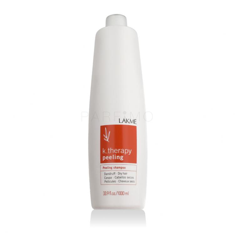 Lakmé K.Therapy Peeling Shampoo For Dry Hair Shampoo 1000 ml
