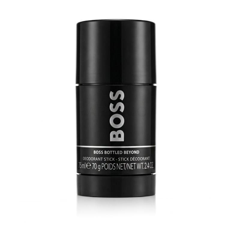 HUGO BOSS Boss Bottled Beyond Deodorant für Herren 75 ml